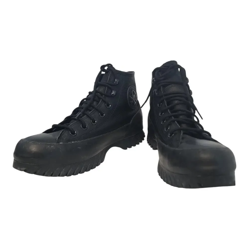 CONVERSE GORE-TEX CHUCK TAYLOR ALL STAR LUGGED HIGH SNEAKERS MENS 6 WOMEN 8 - Picture 1 of 16